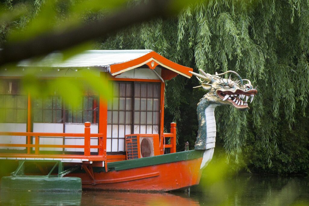 Drachenbootfest Drachenbootfest